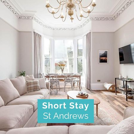Skye Sands - Alexandra Penthouse No 11 Σεντ Άντριους Εξωτερικό φωτογραφία