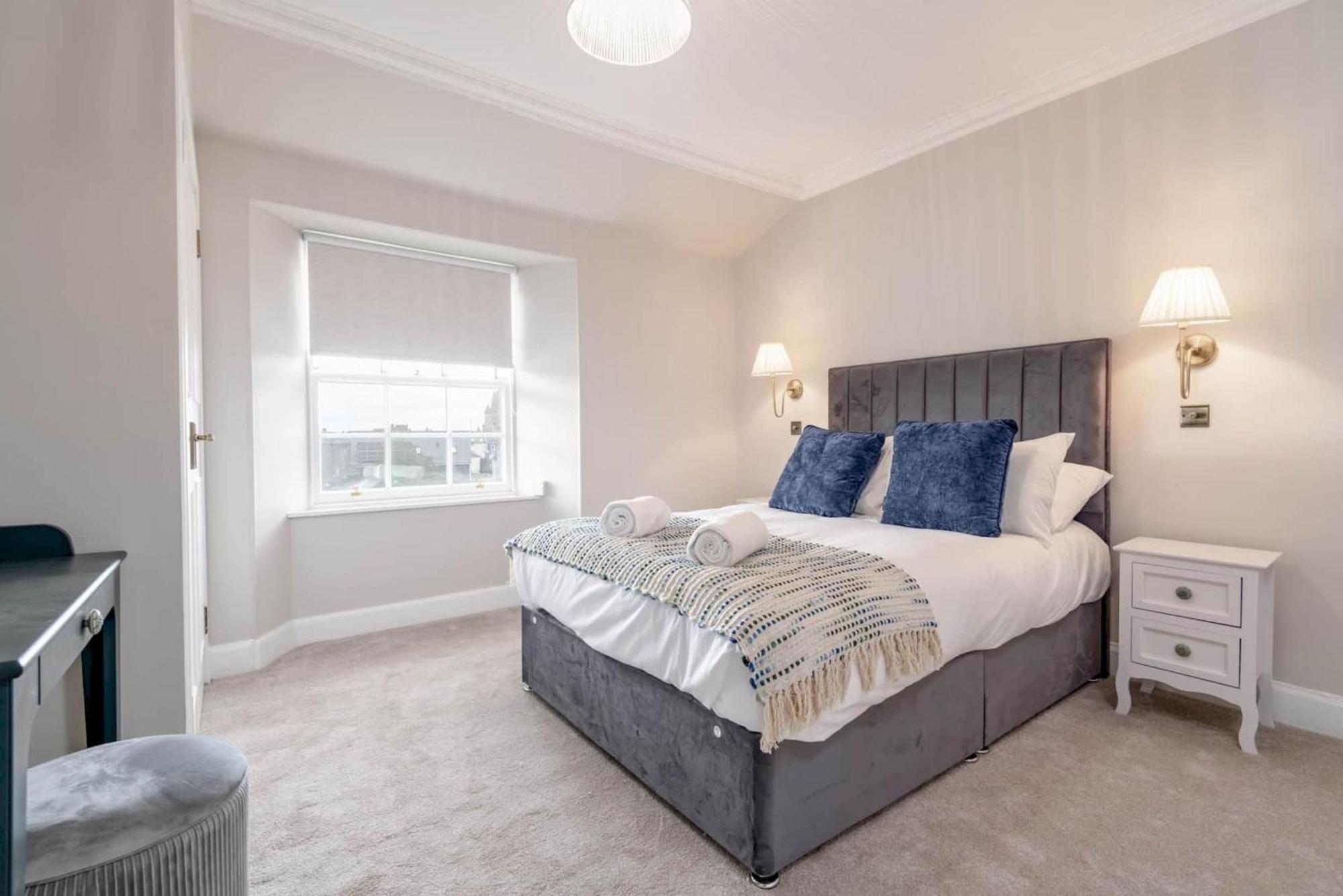 Skye Sands - Alexandra Penthouse No 11 Σεντ Άντριους Εξωτερικό φωτογραφία