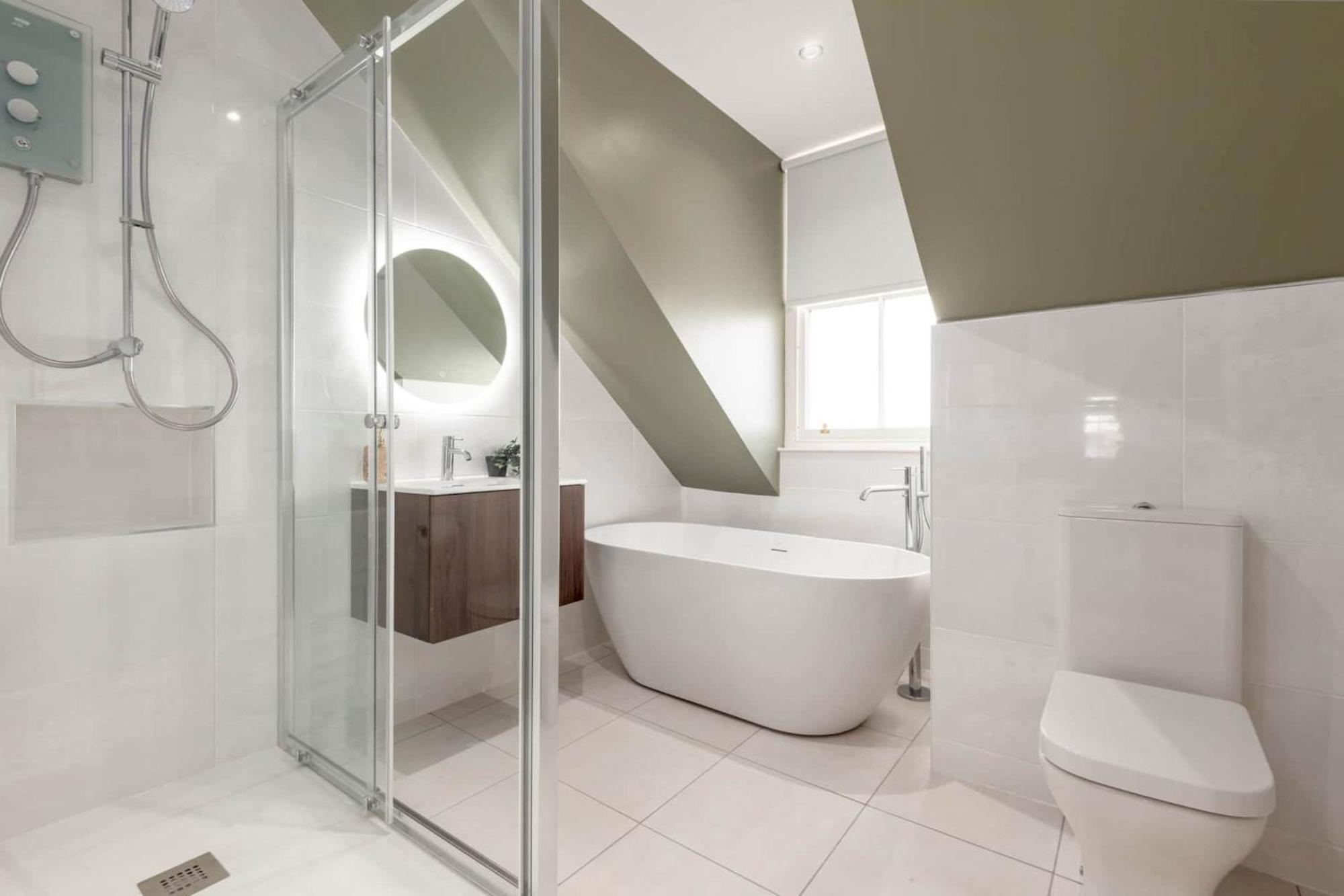Skye Sands - Alexandra Penthouse No 11 Σεντ Άντριους Εξωτερικό φωτογραφία