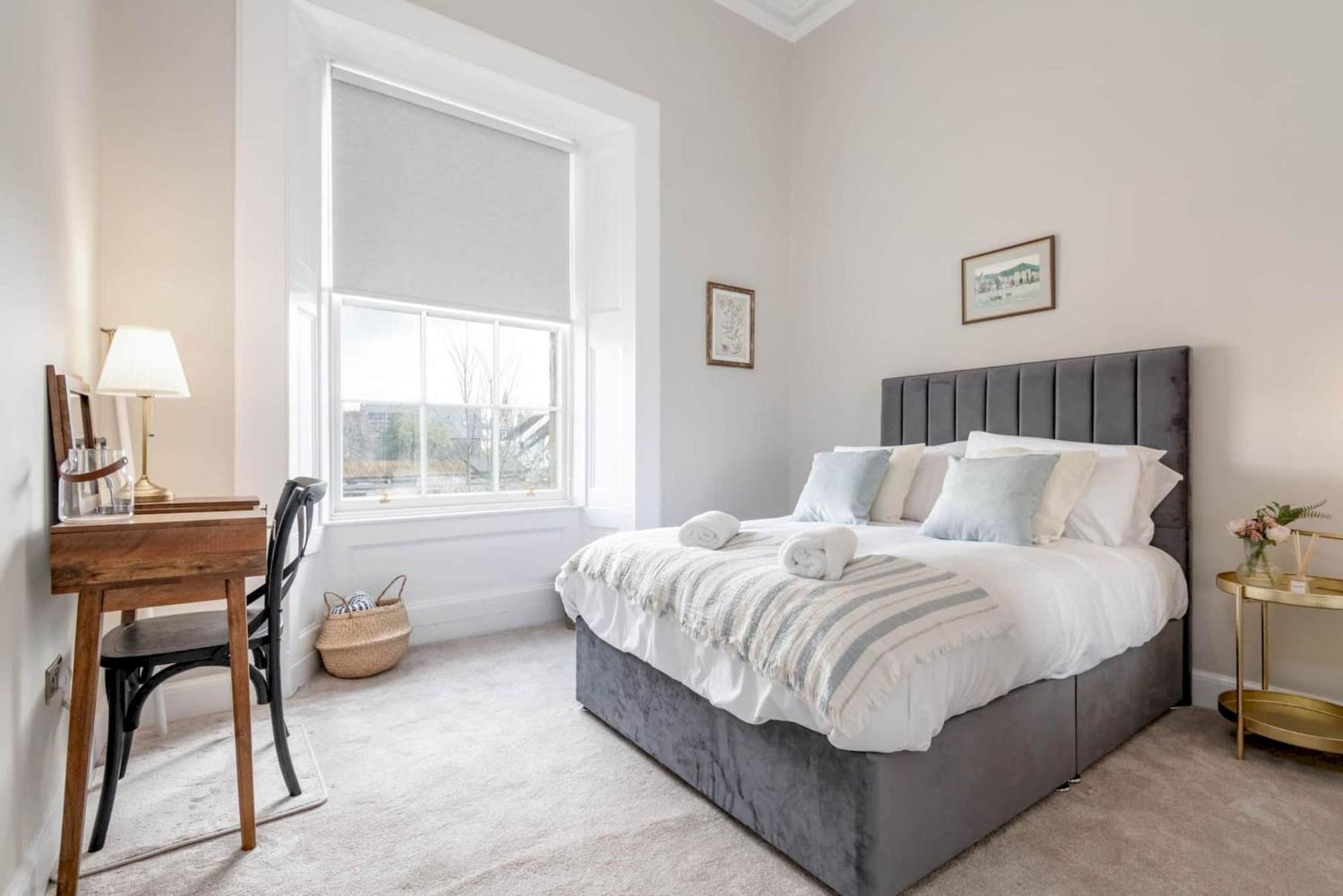 Skye Sands - Alexandra Penthouse No 11 Σεντ Άντριους Εξωτερικό φωτογραφία