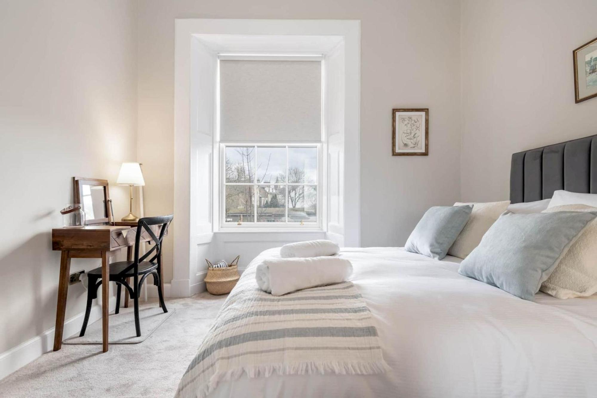 Skye Sands - Alexandra Penthouse No 11 Σεντ Άντριους Εξωτερικό φωτογραφία