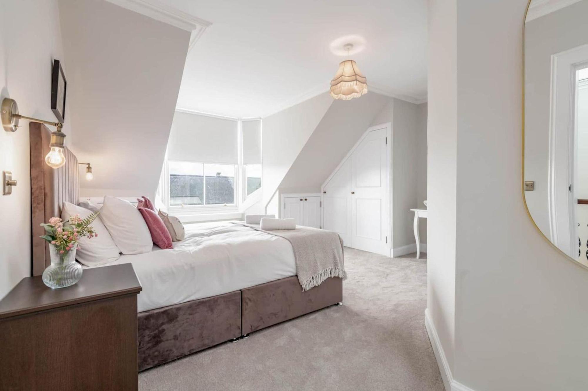 Skye Sands - Alexandra Penthouse No 11 Σεντ Άντριους Εξωτερικό φωτογραφία