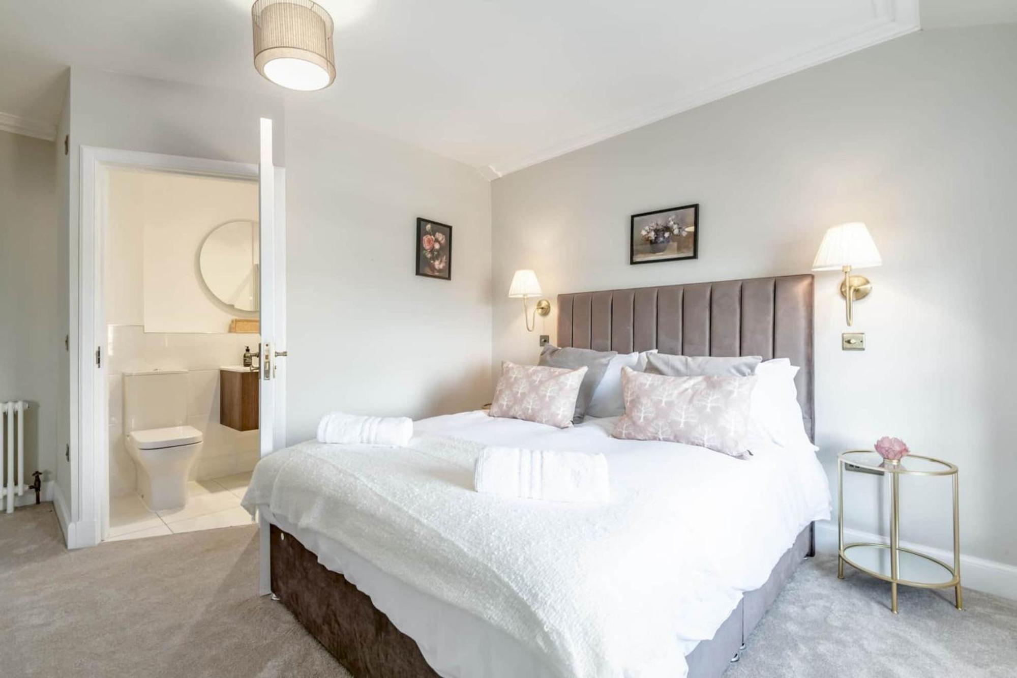 Skye Sands - Alexandra Penthouse No 11 Σεντ Άντριους Εξωτερικό φωτογραφία