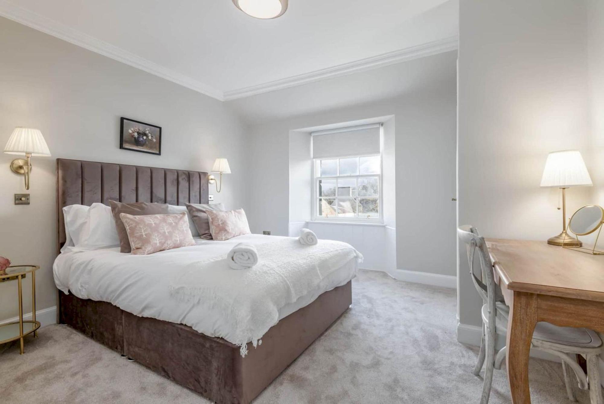 Skye Sands - Alexandra Penthouse No 11 Σεντ Άντριους Εξωτερικό φωτογραφία