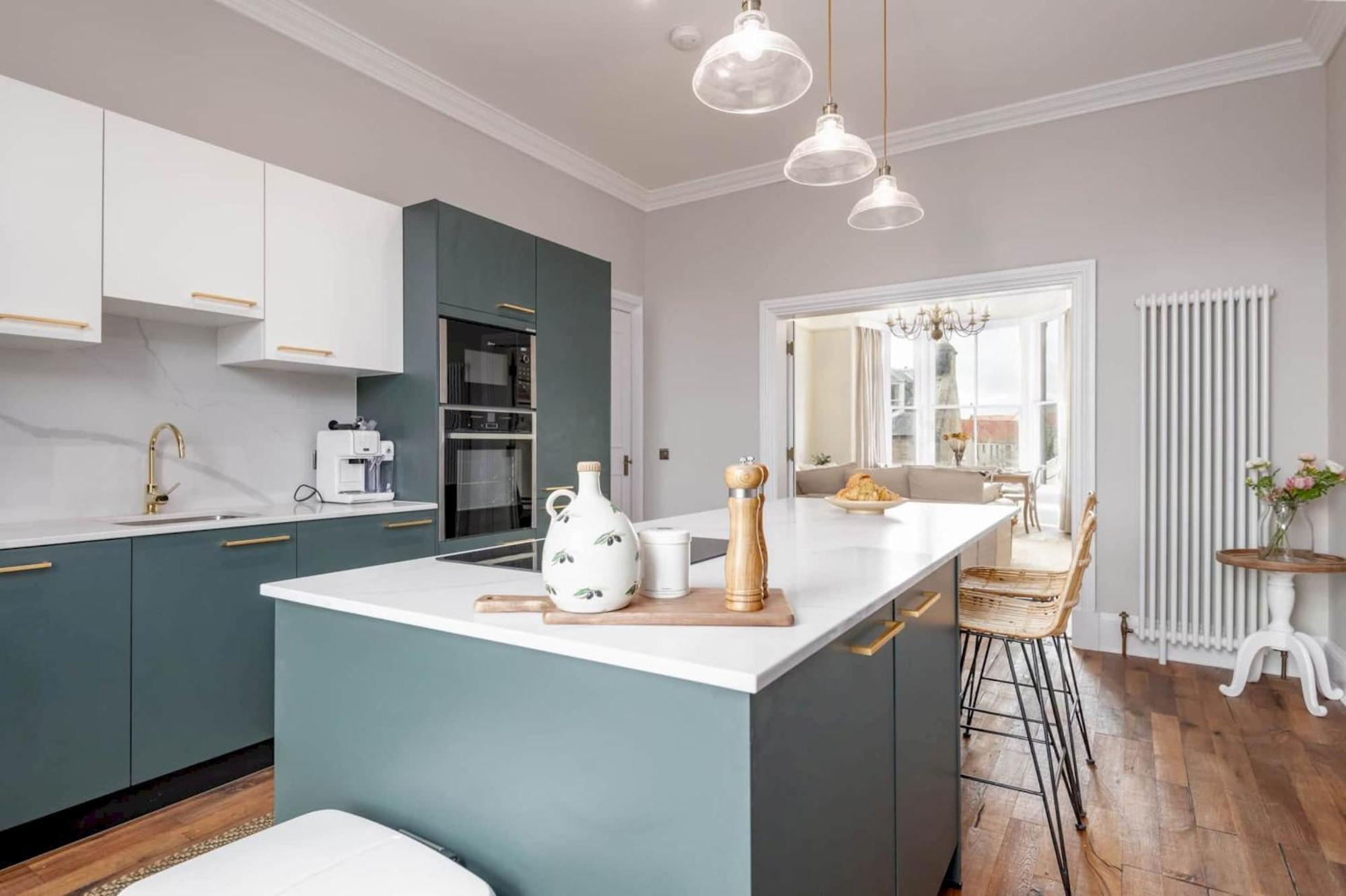 Skye Sands - Alexandra Penthouse No 11 Σεντ Άντριους Εξωτερικό φωτογραφία